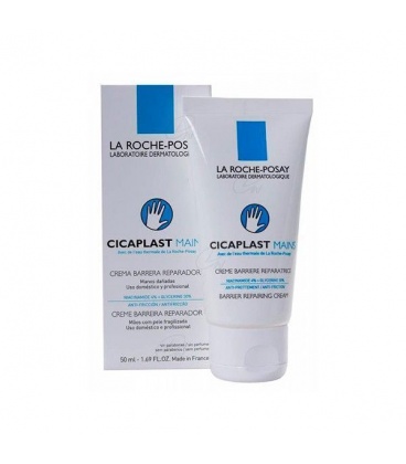 Roche Cicaplast Manos 50 Ml