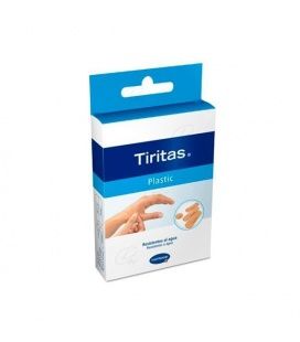 Tiritas Plastic Surtido 20 Unid