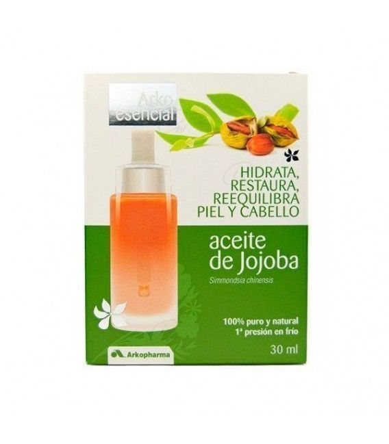 Arko Esencial Aceite De Jojoba 30 Ml