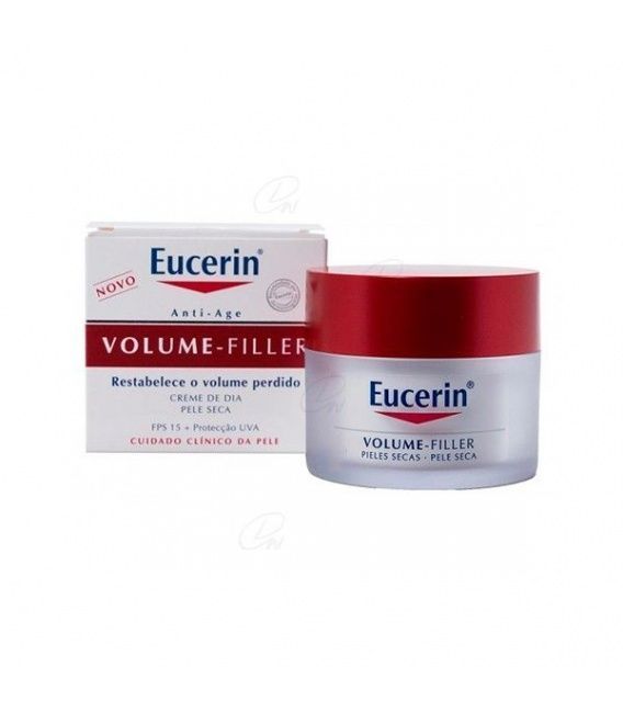 Eucerin Crema Antiedad Volumen Filler Crema de Dia