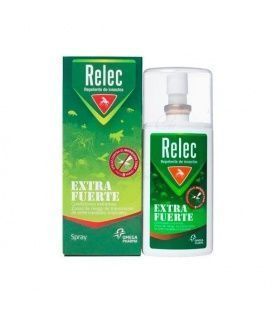 Relec Extra Fuerte 50% Spray Repelente 75 Ml