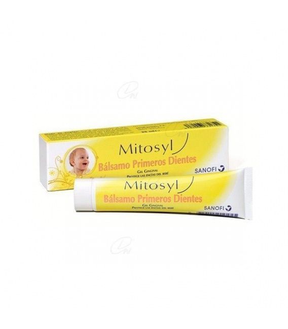 Balsamo Primeros Dientes Mitosyl