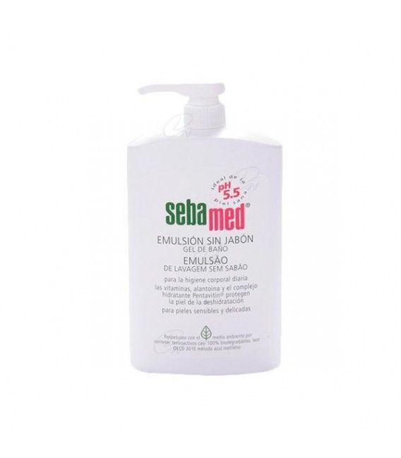 Sebamed 1000 Cc Emulsion