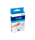Tiritas Transparent Aposito Adhesivo 2 Tamaños 2