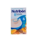 Papillas - Nutriben 8 Cereales 600 G
