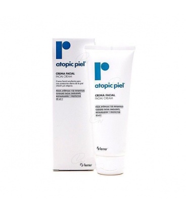 Atopic Piel Crema Facial 50 Ml