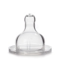 Suavinex Tetina de Silicona con Boca Ancha para Papilla, 1 Unidad