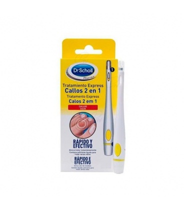 Dr Scholl Tto Express Callos 2 En 1 Boligrafo Co