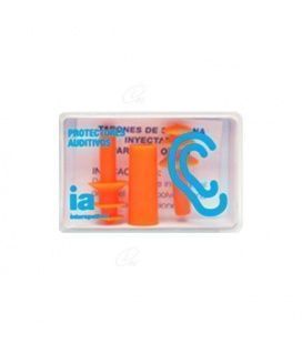 Tapones Oidos Interapothek Silicona Inyectada 2