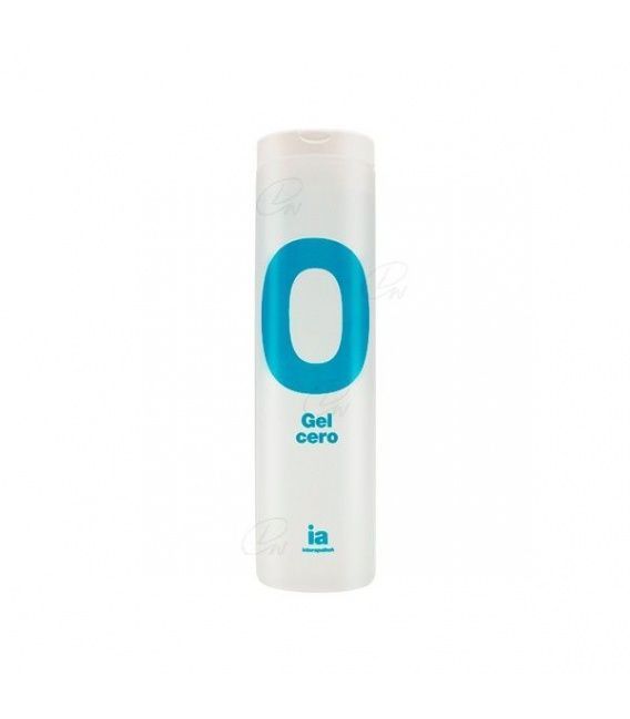 Interapothek Gel De Baño Natural Cero 1 L