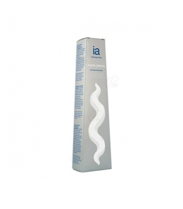 Interapothek Pasta Dental Blanqueadora 75 Ml