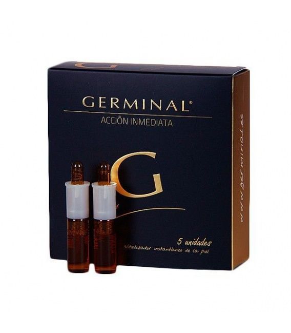 Germinal 5 Ampollas