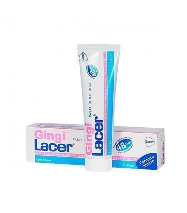 Lacer Gingilacer Pasta Dental, 150 ml