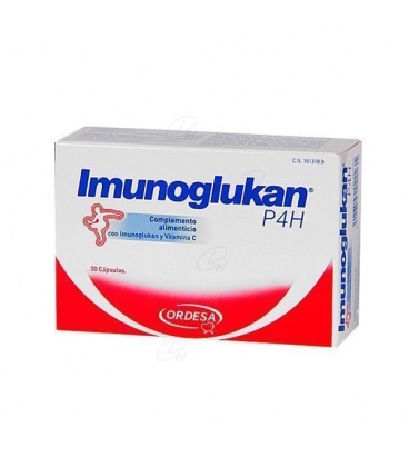 Imunoglukan 30 Caps