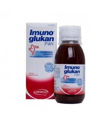 Imunoglukan 120 Ml