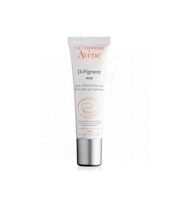 Avene D-pigment Enriquecida 30 Ml