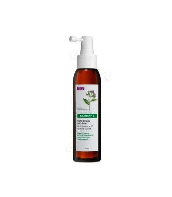 Klorane Serum Fortificante Anticaida 125 Ml