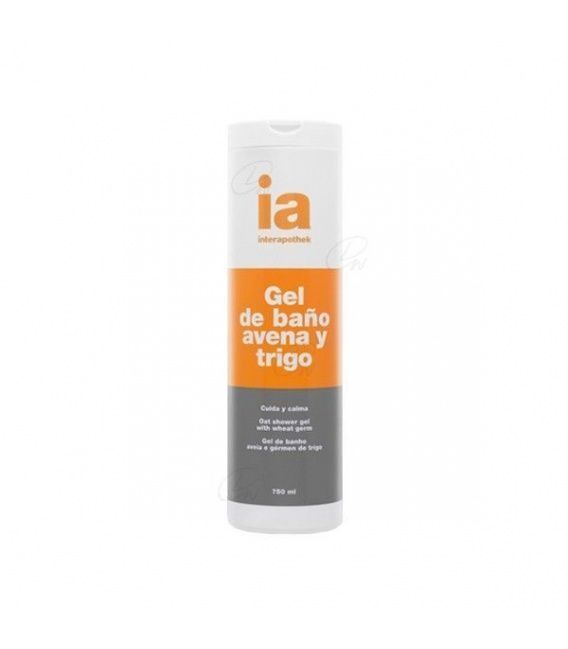 Interapothek Gel De Baño Avena Germen De Trigo 7
