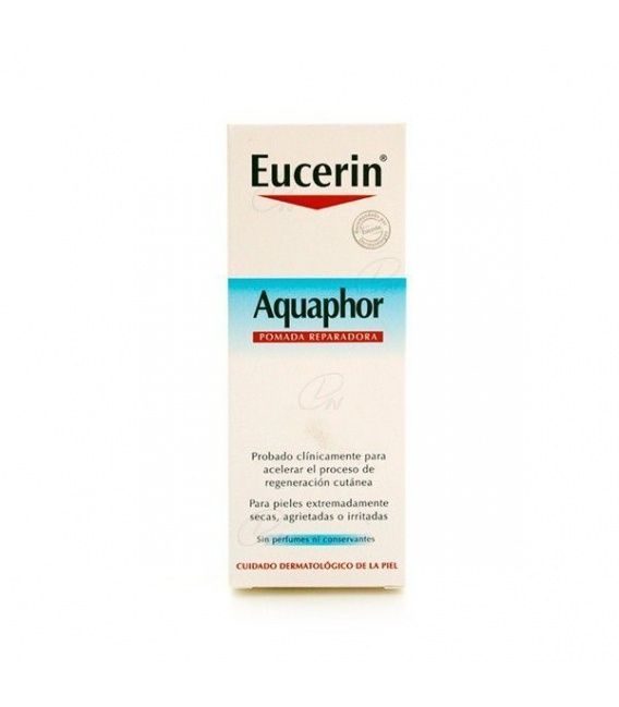 Eucerin Aquaphor Pomada Reparadora 40 G