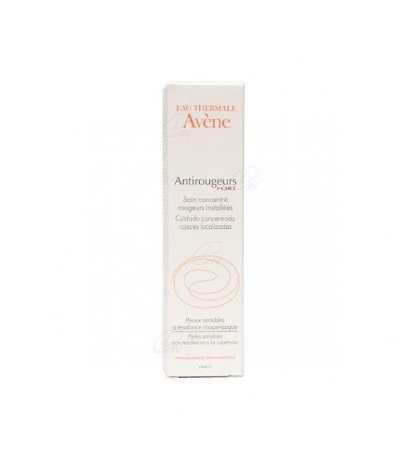 Avene Anti-rojeces Fuerte Cuidado Concentrado R