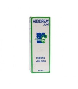 Audispray Adult Pulverizador 50 ml