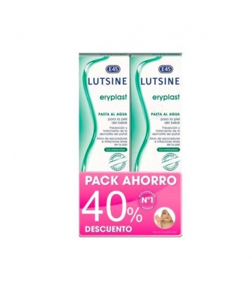 E45 Lutsine Eryplast Pasta Al Agua 75 G 2 U