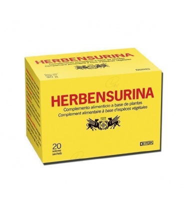 Herbensurina 20 Sobres