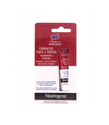 Neutrogena Balsamo Labial Y Nariz 15 Ml