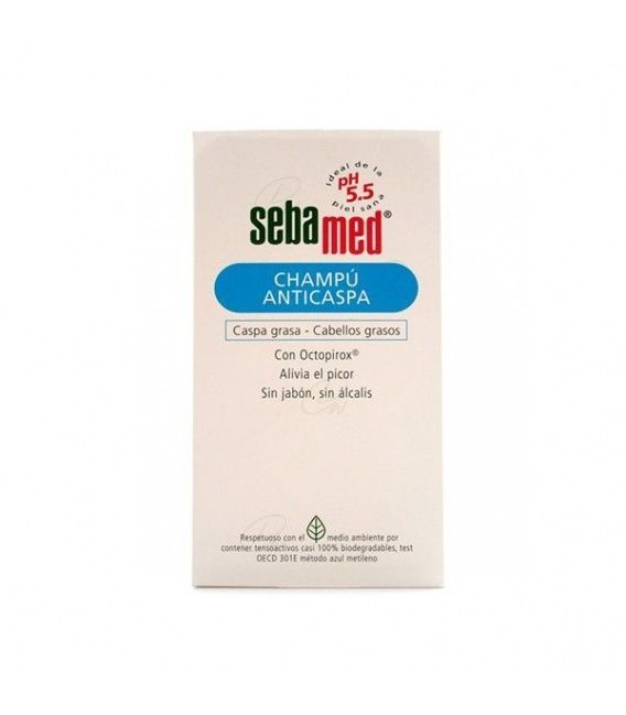 Sebamed 500 Ml Champu Dermatologico