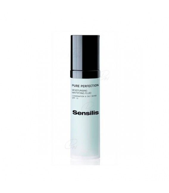 Sensilis Pure Perfection Fluido Hidra.matificant