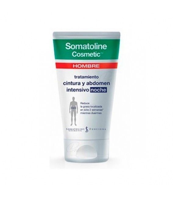 Somatoline Hombre Intensivo Noche 150 Ml
