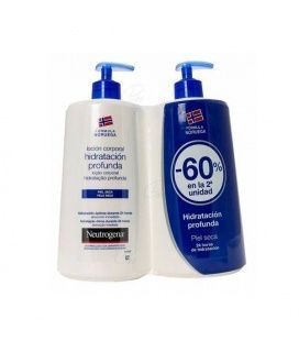 Neutrogena Formula Noruega Hidratacion Profunda