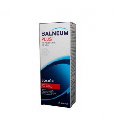 Balneum Plus Locion 200 Ml