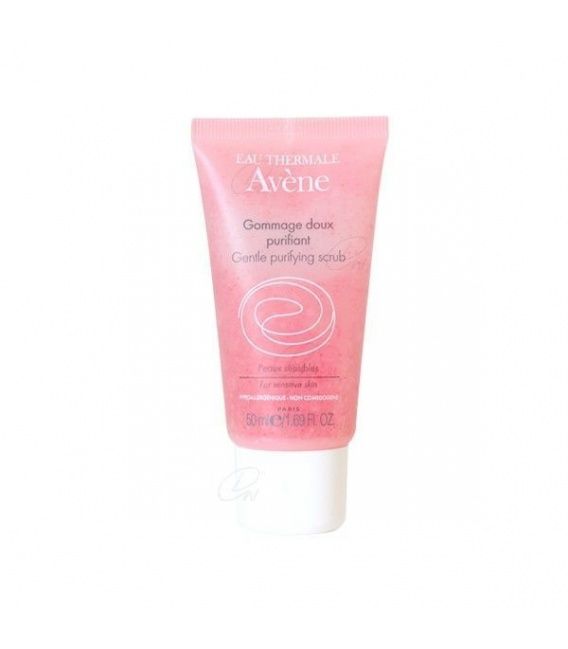 Avene Exfoliante Suave Purificante 50 Ml