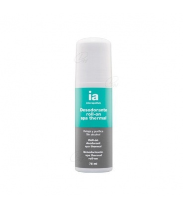 Interapothek Desodorante Spa Thermal Roll-on 75