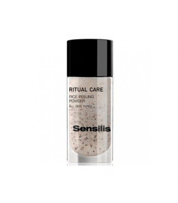 Sensilis Ritual Care Polvo Exfoliante Arroz 30 M