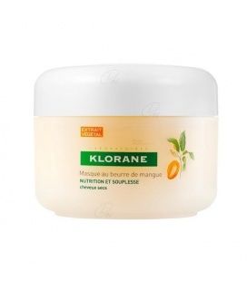 Mascarilla Klorane Al Mango 150 ml