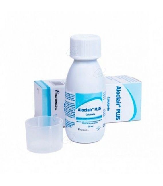 Aloclair Plus Colutorio 120 Ml.