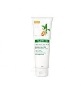 Klorane Crema Dia Sin Aclarado Manteca Mango 125