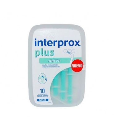 Interprox Plus Cepillo Micro 10u