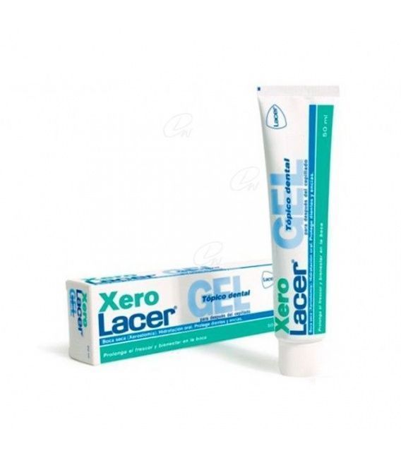 Xerolacer Gel tópico hidratante, 50 ml