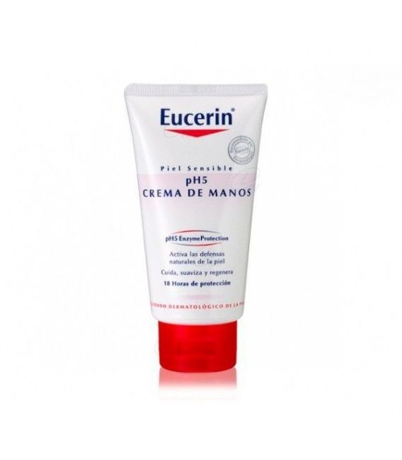 Eucerin Crema De Manos 75 Ml