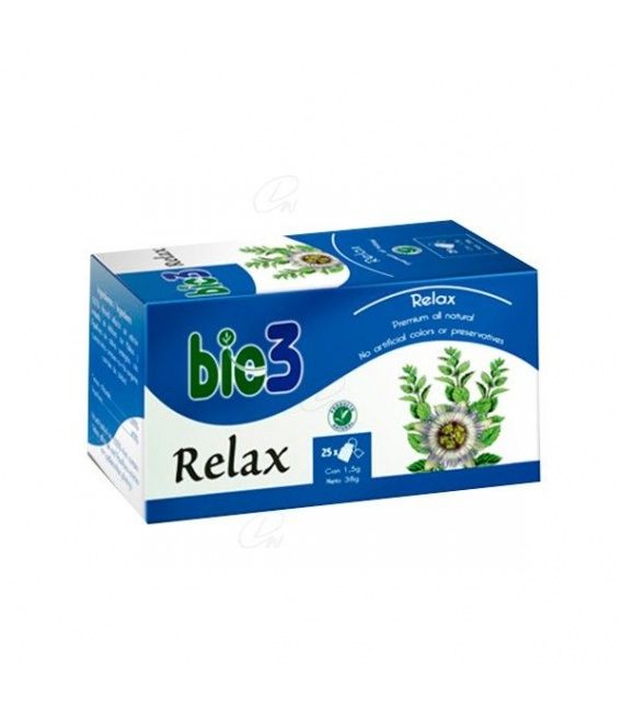 Bie3 Relax 1.5 G 25 Filtros