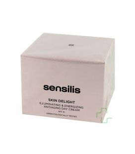 Sensilis Skin Delight Crema De Dia 50 Ml