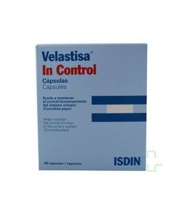 Velastisa In Control 60 Capsulas