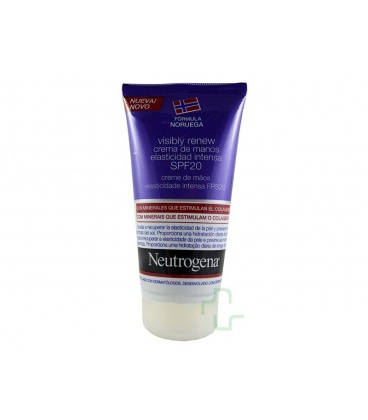 NEUTROGENA VISIBLY RENEW SPF20 CREMA MANOS