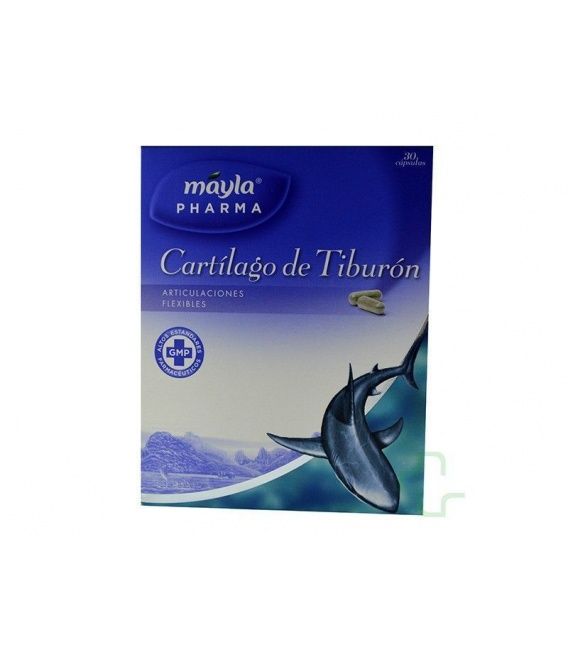 CARTILAGO DE TIBURON