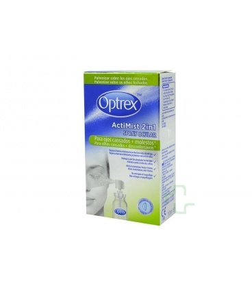 OPTREX ACTIMIST 2 EN 1 SPRAY OCULAR OJOS CANSADOS