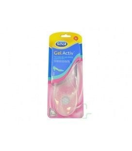 PLANTILLA SCHOLL GEL ACTIV TACON DIARIO