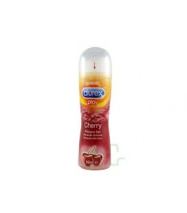 DUREX PLAY CHERRY 50ML